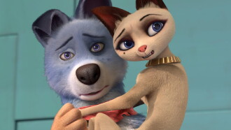 Pets United Trailer