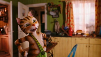 Pettson and Findus: A Little Nuisance, a Great Friendship Trailer