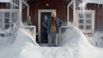 Pettson and Findus: The Best Christmas Ever Trailer