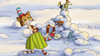 Pettson & Findus: The Santa Machine Trailer