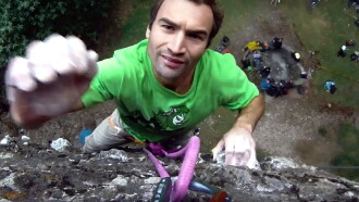 Petzl RocTrip Mexico 2010 Trailer