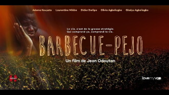 Peugeot Barbecue Trailer