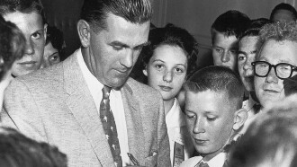 Peut-être Maurice Richard Trailer