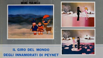 Peynet: The Journey of Love Trailer