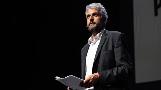 Pfff... A lecture by Pierre-Emmanuel Barré & Guests Trailer