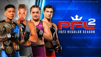 PFL 2023 #2: Regular Season - Pacheco vs. Budd Trailer