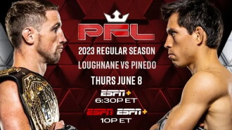 PFL 2023 #4: Regular Season - Loughnane vs. Pinedo Trailer