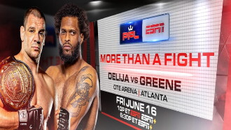 PFL 2023 #5: Regular Season - Delija vs. Greene Trailer