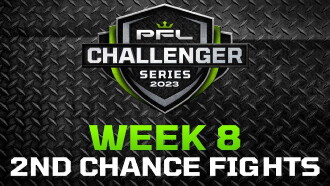 PFL 2023 Challenger Series: Week 8/2nd Chance Fights - St. Louis vs. Henrique Trailer