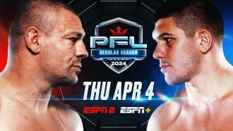 PFL 2024 #1: 2024 Regular Season - Delija vs. Moldavsky Trailer