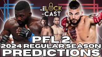 PFL 2024 #2: Regular Season - Kasanganay vs. Polizzi Trailer