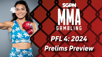 PFL 2024 #4: Regular Season - Moldavsky vs. Vassell III Trailer