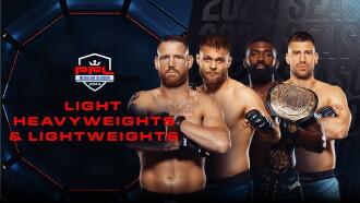 PFL 2024 #5: Regular Season - Collard vs. Burnell Trailer