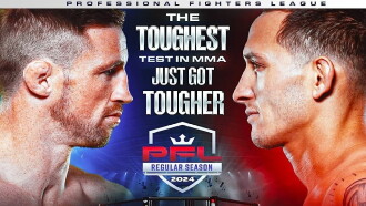 PFL 2024 #6: Regular Season - Loughnane vs. Gonzales Trailer
