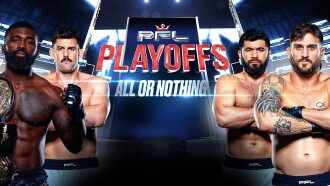 PFL 2024 #8: Playoffs - Kasanganay vs. Silveira Trailer