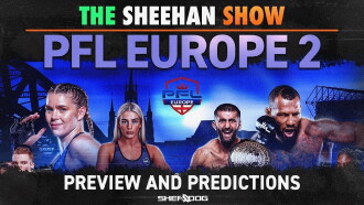 PFL 2024 Europe #2: Regular Season - Marshall vs. Vargas Trailer
