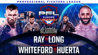 PFL 2024 Europe #3: Regular Season - Ray vs. Long Trailer