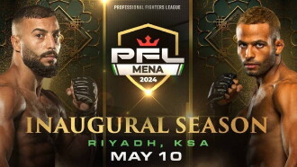 PFL 2024 MENA #1: Regular Season - Taleb vs. Abzakh Trailer