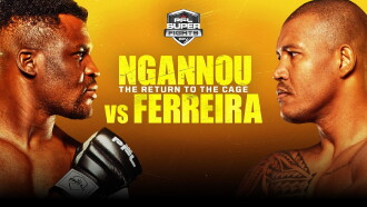 PFL Super Fights: Battle of the Giants Trailer