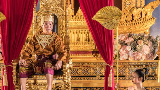 Pha Dam Kham Ai Trailer