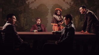 Phantom Trailer
