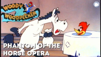 Phantom of the Horse Opera Trailer