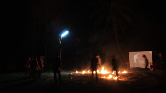 Phantoms of Nabua Trailer