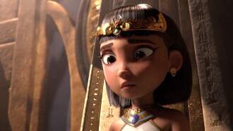 Pharaoh Trailer