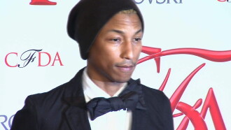 Pharrell Williams: Happy Go Lucky Trailer