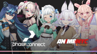 Phase Connect 1st NYC LIVE Trailer