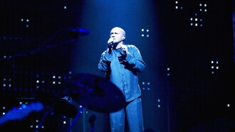 Phil Collins: No Ticket Required Trailer
