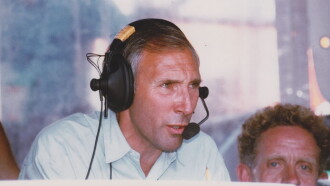 Phil Liggett: The Voice of Cycling Trailer