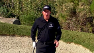 Phil Mickelson : Secrets of the Short Game Trailer
