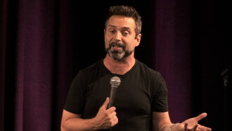 Phil Nichol: I Don't Want To Talk About It Trailer