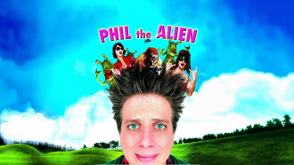 Phil the Alien Trailer