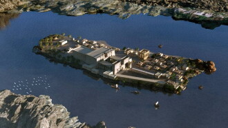 Philae, le sanctuaire englouti Trailer