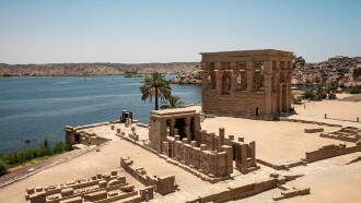 Philae, the Last Temples of Ancient Egypt Trailer