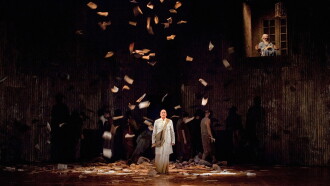 Philip Glass: Satyagraha Trailer