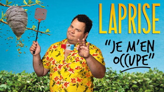Philippe Laprise – Je m'en occupe Trailer