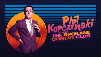 Phillip Kopczynski: Live at Spokane Comedy Club Trailer