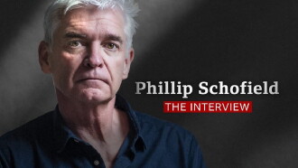 Phillip Schofield: The Interview Trailer