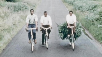 Phillips Bicycles - Publicity Films for West Africa Trailer