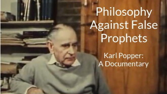 Philosophy Against False Prophets Trailer