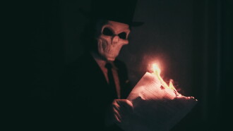 Philosophy of Death Trailer