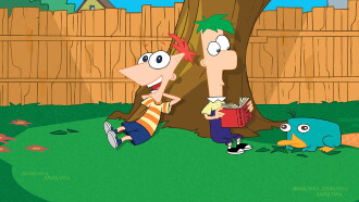 Phineas and Ferb: The Perry Files - Animal Agents Trailer