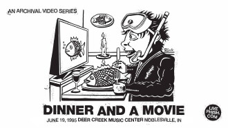 Phish -1995-06-19 - Deer Creek Music Center, Noblesville, IN Trailer