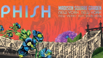 Phish - 2015-12-30 - Madison Square Garden, New York, NY Webcast Trailer