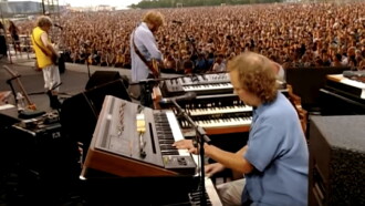 Phish: IT Trailer