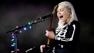 Phoebe Bridgers Live at Red Rocks Unpaused Trailer