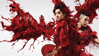 Phoenix Legend Zui Xuan Min Zu Feng Live Concerts Trailer